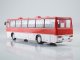 Масштабная коллекционная модель Наши Автобусы №18, Икарус-250.59 (Наши Автобусы (MODIMIO))