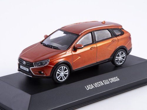    7 -LADA Vesta SW Cross