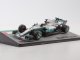    Mercedes W08 -   (2017) (Formula 1 (Auto Collection))