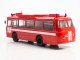 Масштабная коллекционная модель Наши Автобусы. Спецвыпуск №5, АС-5 (ЛАЗ-695Н) (Наши Автобусы (MODIMIO))
