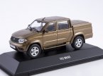    3 -UAZ Patriot Pickup