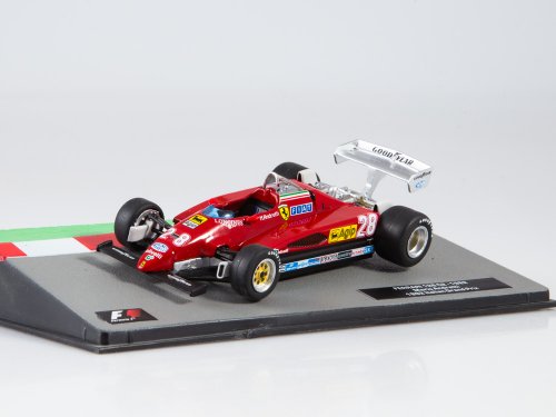 Ferrari 126 2 -   (1982) ()