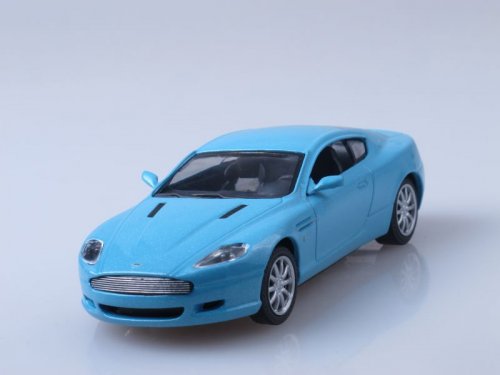 Aston Martin DB9 (),   