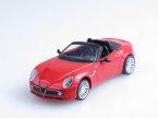 Alfa Romeo 8C Spider (),   