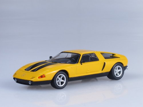 Mercedes C111 (),   