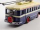 Масштабная коллекционная модель Наши Автобусы №24, ЛК-1 (Наши Автобусы (MODIMIO))