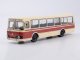 Масштабная коллекционная модель Наши Автобусы №28, 677 (Наши Автобусы (MODIMIO))