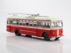 Масштабная коллекционная модель Наши Автобусы №34, МТБ-82Д (Наши Автобусы (MODIMIO))