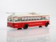 Масштабная коллекционная модель Наши Автобусы №34, МТБ-82Д (Наши Автобусы (MODIMIO))