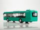 Масштабная коллекционная модель Наши Автобусы №42, МАЗ-203 (Наши Автобусы (MODIMIO))