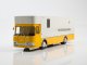 Масштабная коллекционная модель Наши Автобусы. Спецвыпуск №4, ПТС-ЦТ «Магнолия» (5932) (Наши Автобусы (MODIMIO))
