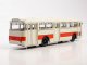 Масштабная коллекционная модель Наши Автобусы №38, Икарус-556 (Наши Автобусы (MODIMIO))
