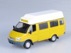 Автомобиль на службе №51, ГАЗ-322133 "ГАЗель" маршрутное такси (модель)