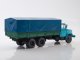 Масштабная коллекционная модель Легендарные грузовики СССР №61, ЗИЛ-133Г40 (Легендарные грузовики СССР)