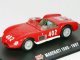 Масштабная коллекционная модель MASERATI 150 S #402 Michel Mille Miglia 1957 (Altaya)