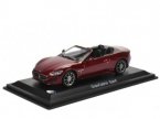 MASERATI GranCabrio Sport 2013 Maroon