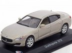 MASERATI Quattroporte GTS 2015 Silver