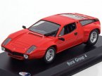 MASERATI Bora Grup 4 1974 Red