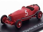 MASERATI Tipo 26 #5 A.Maserati/Bertocchi Targa Florio 1926