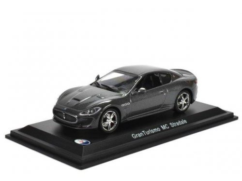 MASERATI GranTurismo MC Stradale 2013 Grey