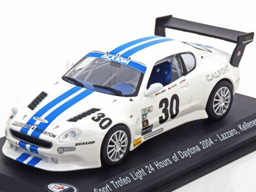 MASERATI GrandSport Trofeo Light #30 24 H Daytona 2004