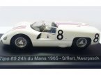 MASERATI Tipo 65 #8 Siffert/Neerpasch 24h du Mans 1965