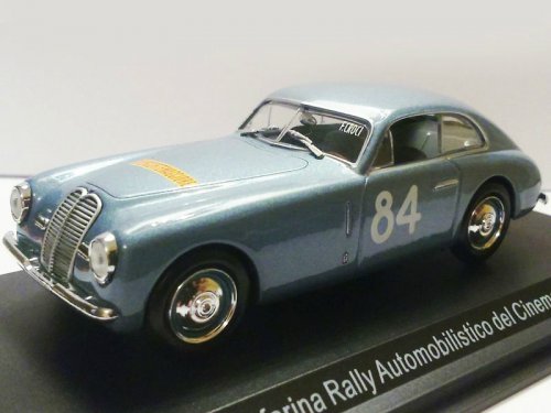 MASERATI A6 1500 Pininfarina #84 Rally Automobilistico del Cinema 1957