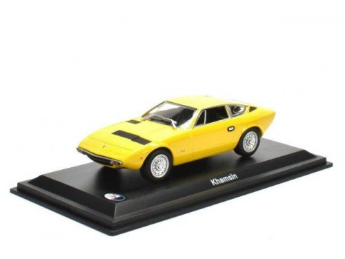 MASERATI Khamsin 1973 Yellow