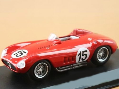 MASERATI 300s #15 Perdive/Mieres 24h du Mans 1955
