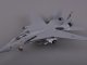    F-14B,No.162919 VF-74/USS SARATOGA 1992 (Easy Model)