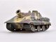    WWII German E-50 super heavy 38cm assult mortar sturm gun (Modelcollect)