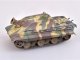    WWII German E-50 super heavy 38cm assult mortar sturm gun (Modelcollect)