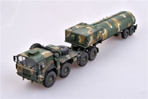 Nato M1014 MAN Tractor & BGM-109G Ground Launched Cruise Missile