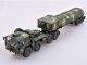    Nato M1014 MAN Tractor &amp; BGM-109G Ground Launched Cruise Missile (Modelcollect)