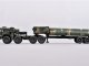    Nato M1014 MAN Tractor &amp; BGM-109G Ground Launched Cruise Missile (Modelcollect)