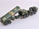    Nato M1014 MAN Tractor &amp; BGM-109G Ground Launched Cruise Missile (Modelcollect)