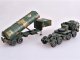    Nato M1014 MAN Tractor &amp; BGM-109G Ground Launched Cruise Missile (Modelcollect)