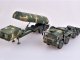    Nato M1014 MAN Tractor &amp; BGM-109G Ground Launched Cruise Missile (Modelcollect)