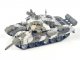    T90A MBT 20th Guards Independent Motorized Rifle Brigade of Noth Caucasus Military District, 2010s (Modelcollect)