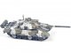    T90A MBT 20th Guards Independent Motorized Rifle Brigade of Noth Caucasus Military District, 2010s (Modelcollect)