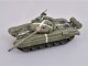    Soviet Army T-72A Main battle tank, 1980s (Modelcollect)