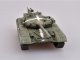    Soviet Army T-72A Main battle tank, 1980s (Modelcollect)