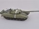    Soviet Army T-72A Main battle tank, 1980s (Modelcollect)