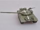    Soviet Army T-72A Main battle tank, 1980s (Modelcollect)