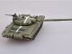    Soviet Army T-72A Main battle tank, 1980s (Modelcollect)