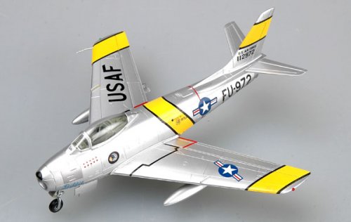F-86 "Billie/Margie",335th FIS,Capt.Lonnie Moore,July 1953