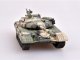    Soviet Army T-72B Main battle tank, 1980s (Modelcollect)