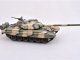    Soviet Army T-72B Main battle tank, 1980s (Modelcollect)