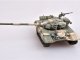    Soviet Army T-72B Main battle tank, 1980s (Modelcollect)