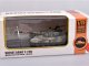    Soviet Army T-72B Main battle tank, 1980s (Modelcollect)